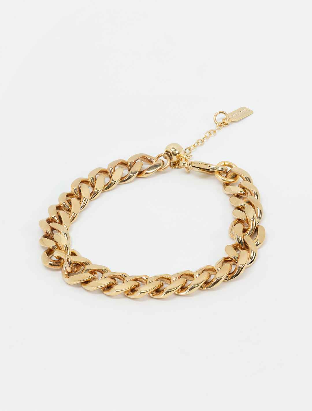 soho curb chain bracelet