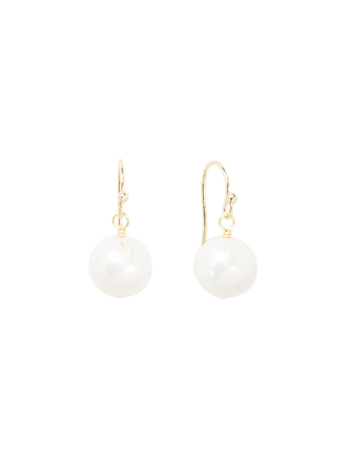 akoya pearl drop earrings