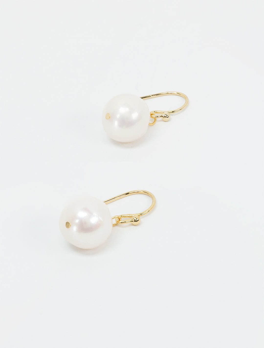 akoya pearl drop earrings