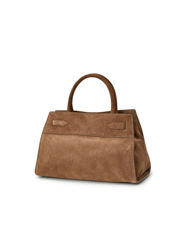 dash bag in bark suede (2)