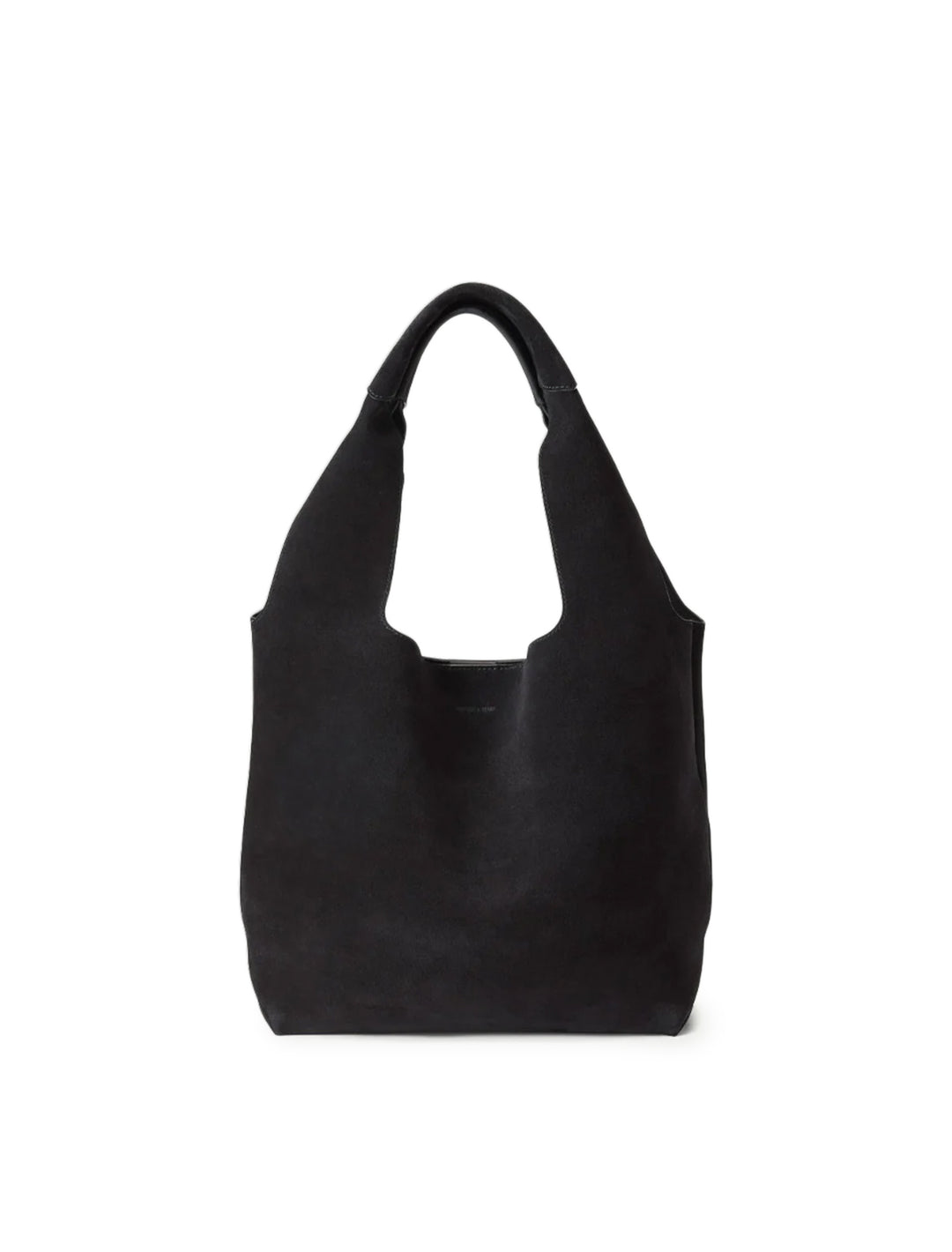 sling bag in black