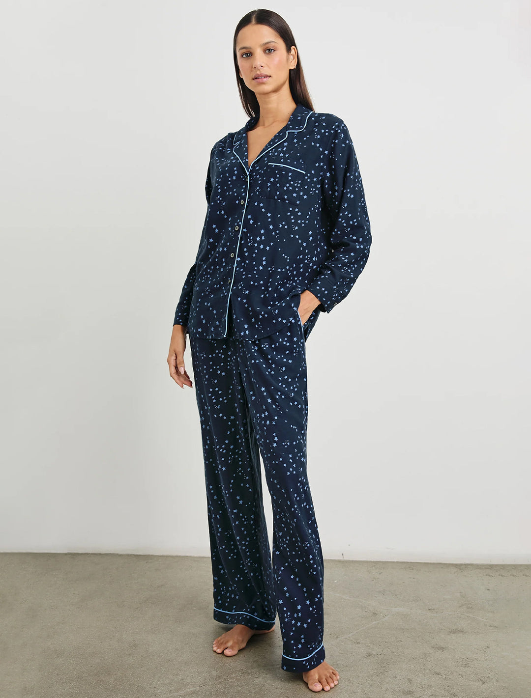 luna pajama set