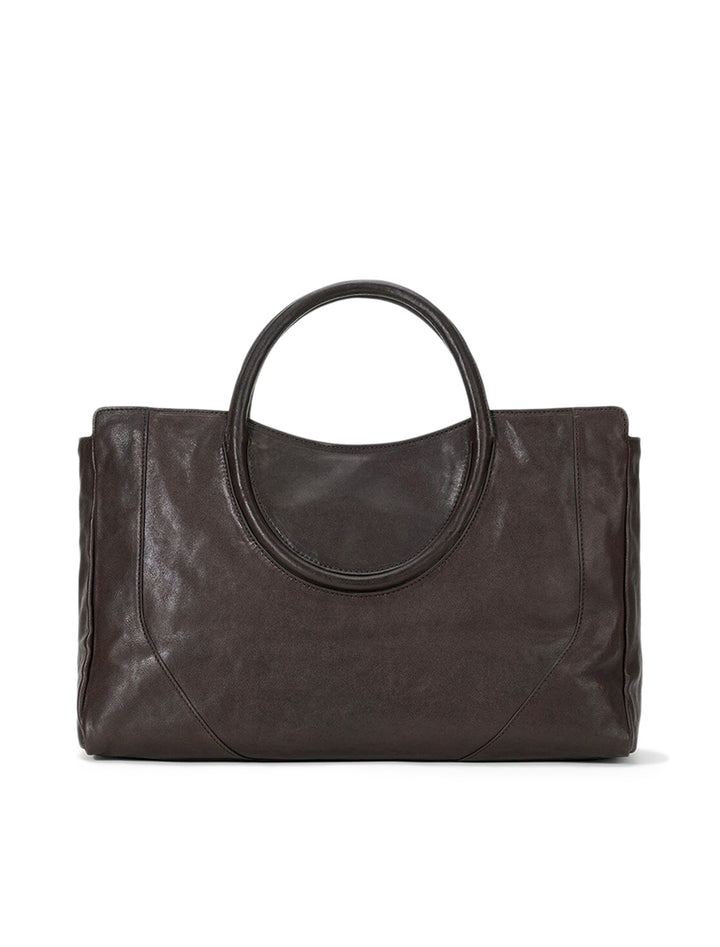 maude satchel in espresso