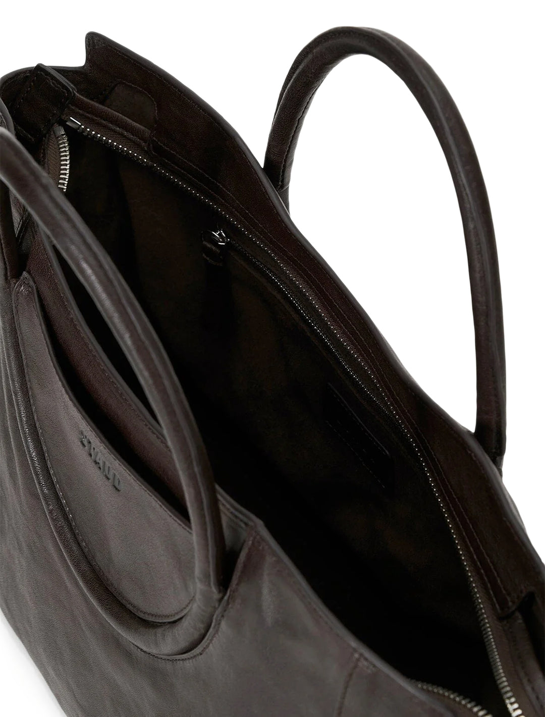 maude satchel in espresso
