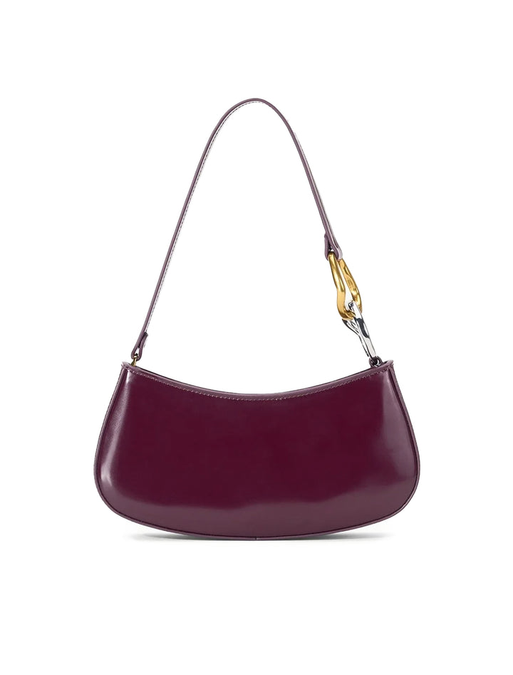 ollie bag in syrah