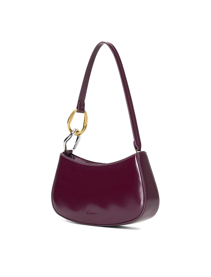 ollie bag in syrah