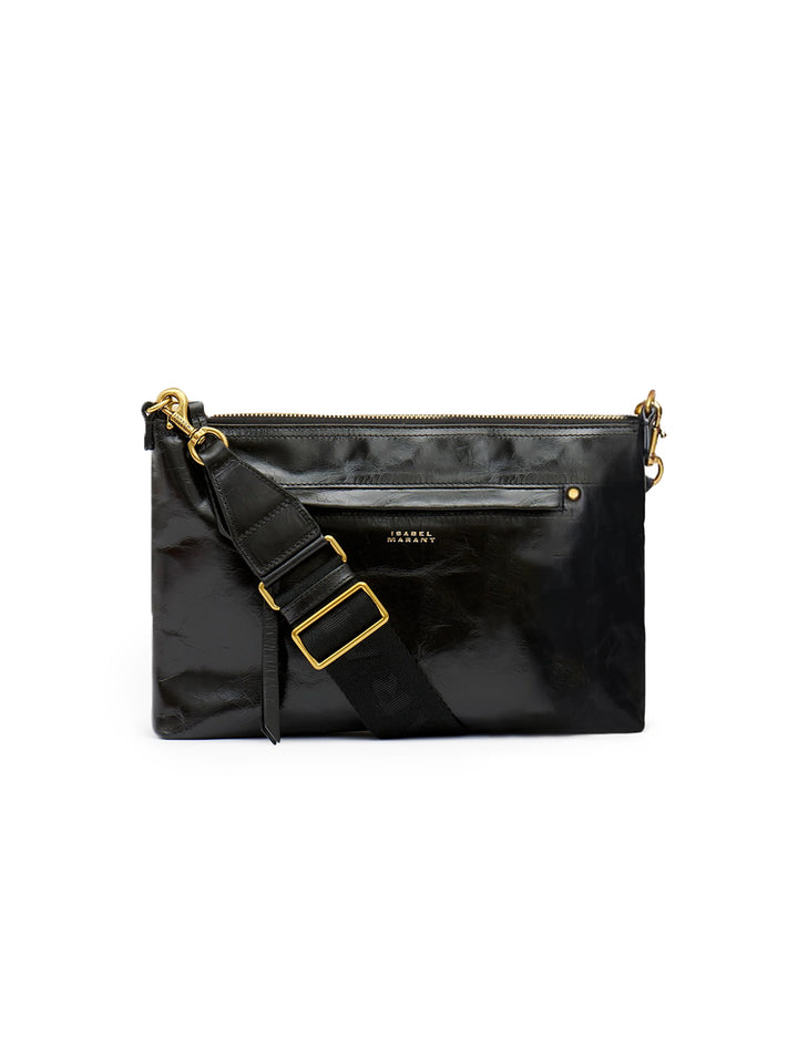 wardy nessah in black
