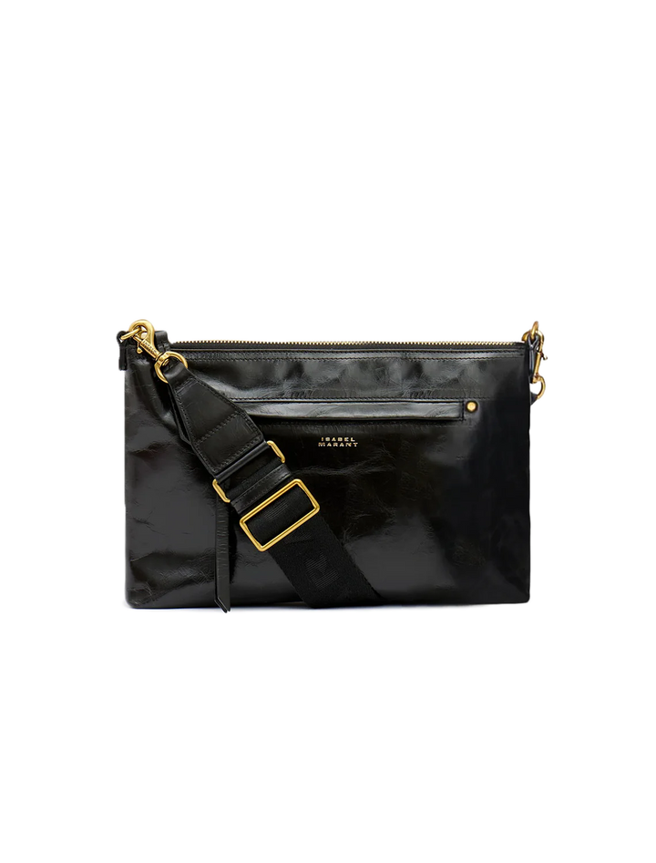 wardy nessah in black