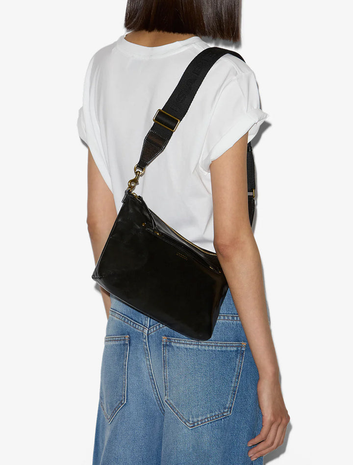 wardy nessah in black