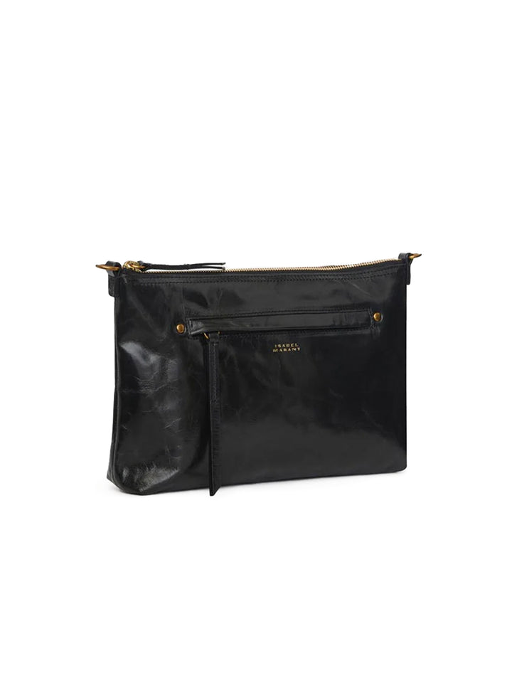 wardy nessah in black