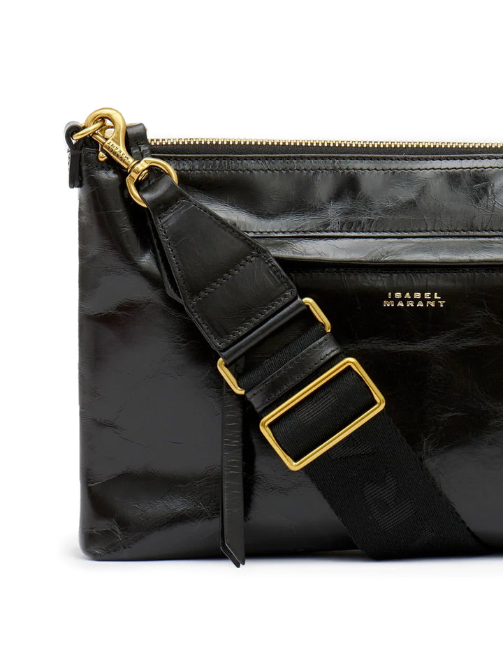 wardy nessah in black