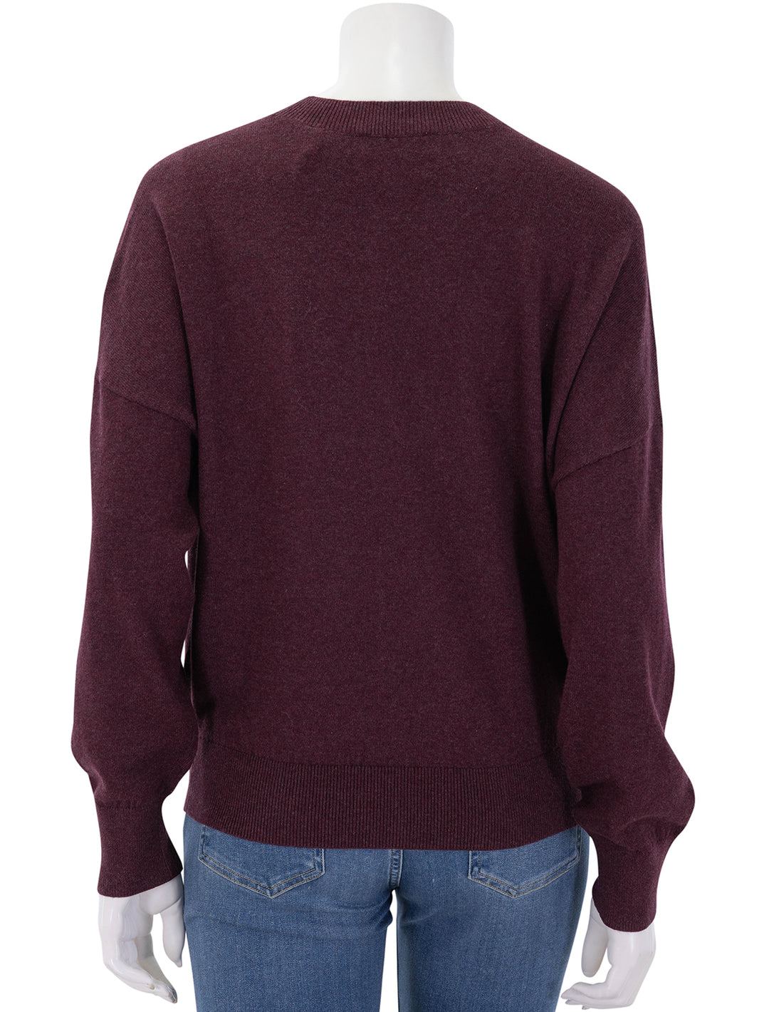 marisans in burgundy