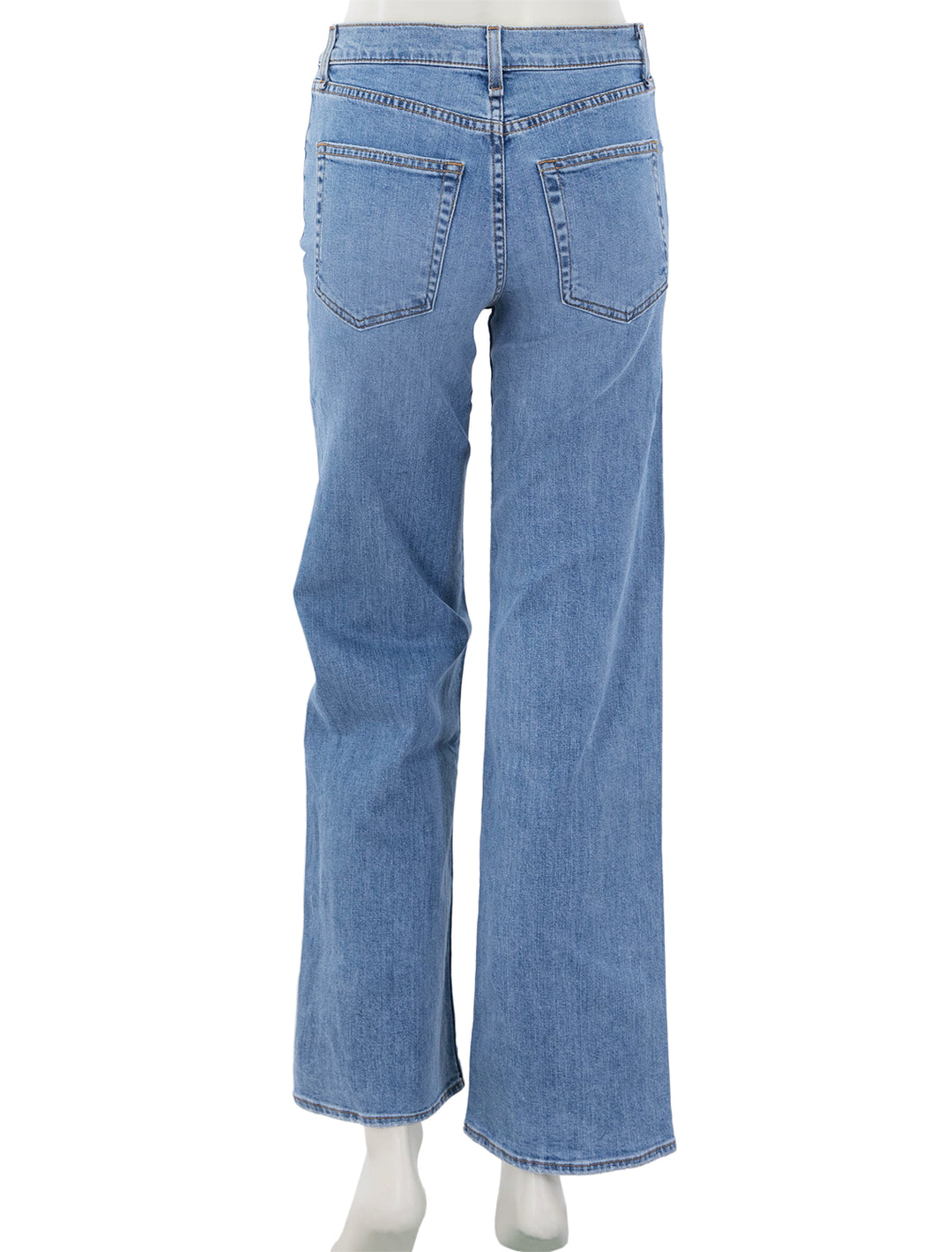 pistachio jean in blondie