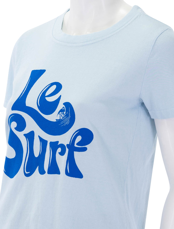 classic tee in le surf