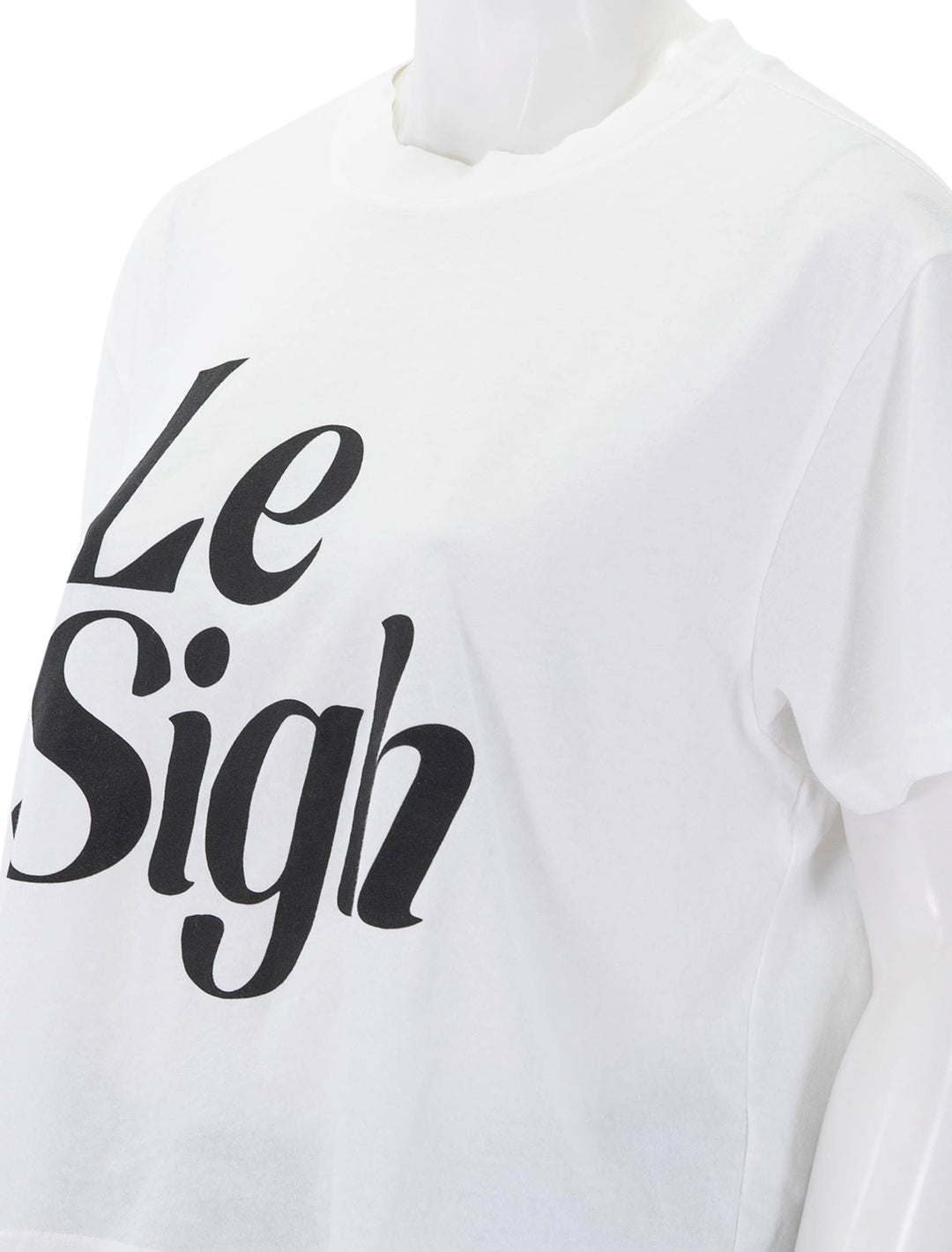 shrunken boy tee in le sigh