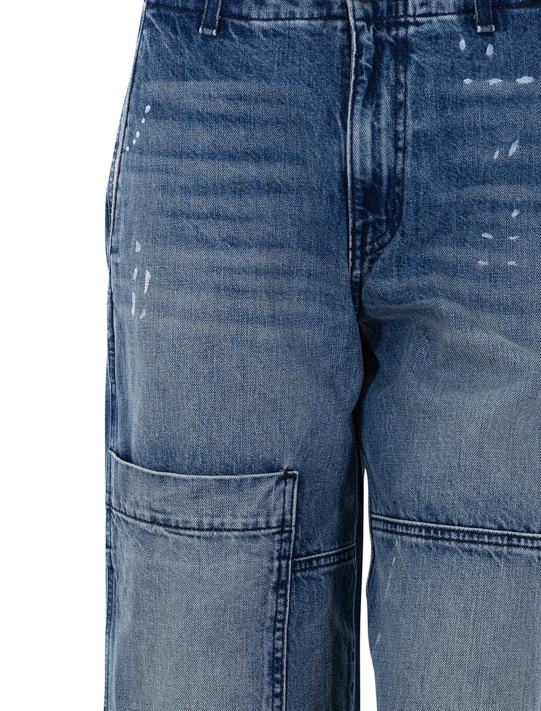 cropped carpenter jean in mulholland