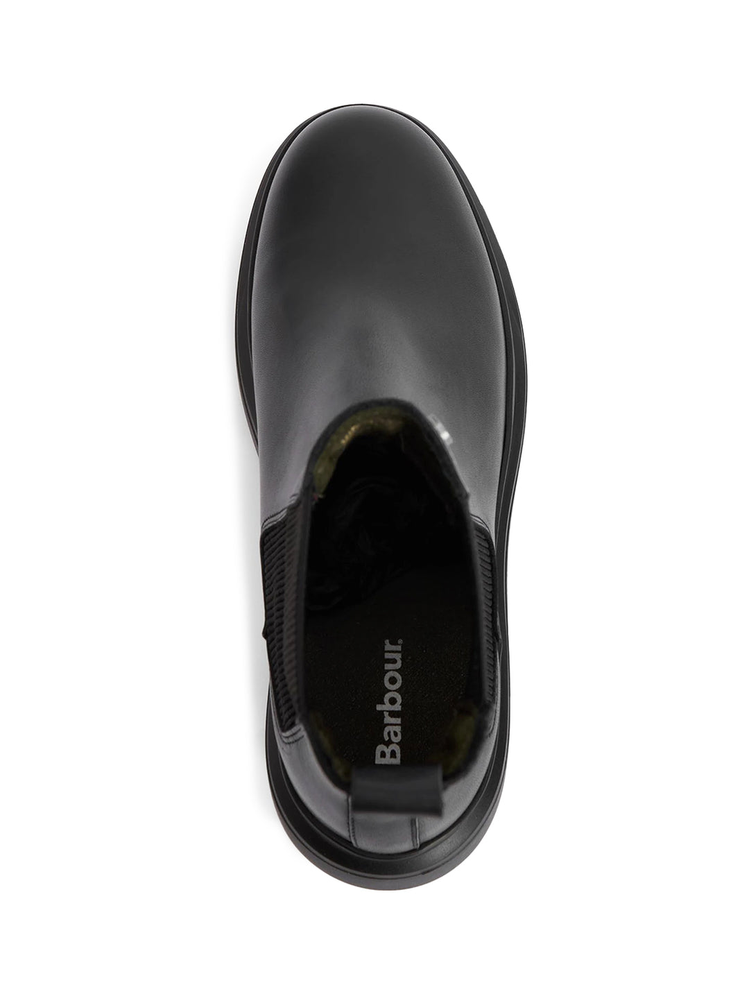celina chelsea boot in black