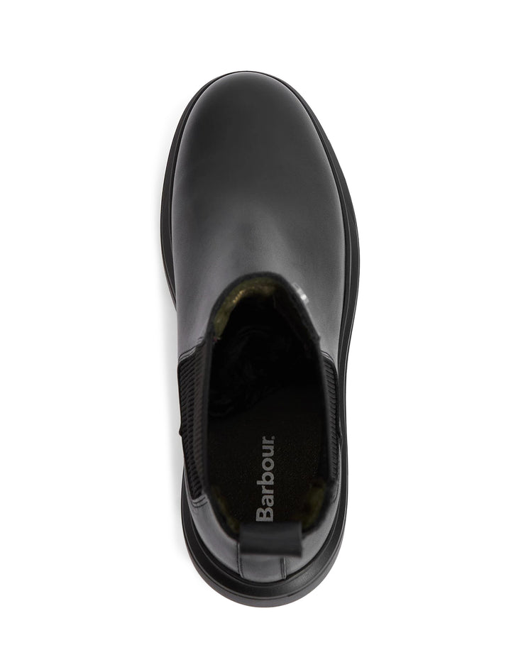 celina chelsea boot in black