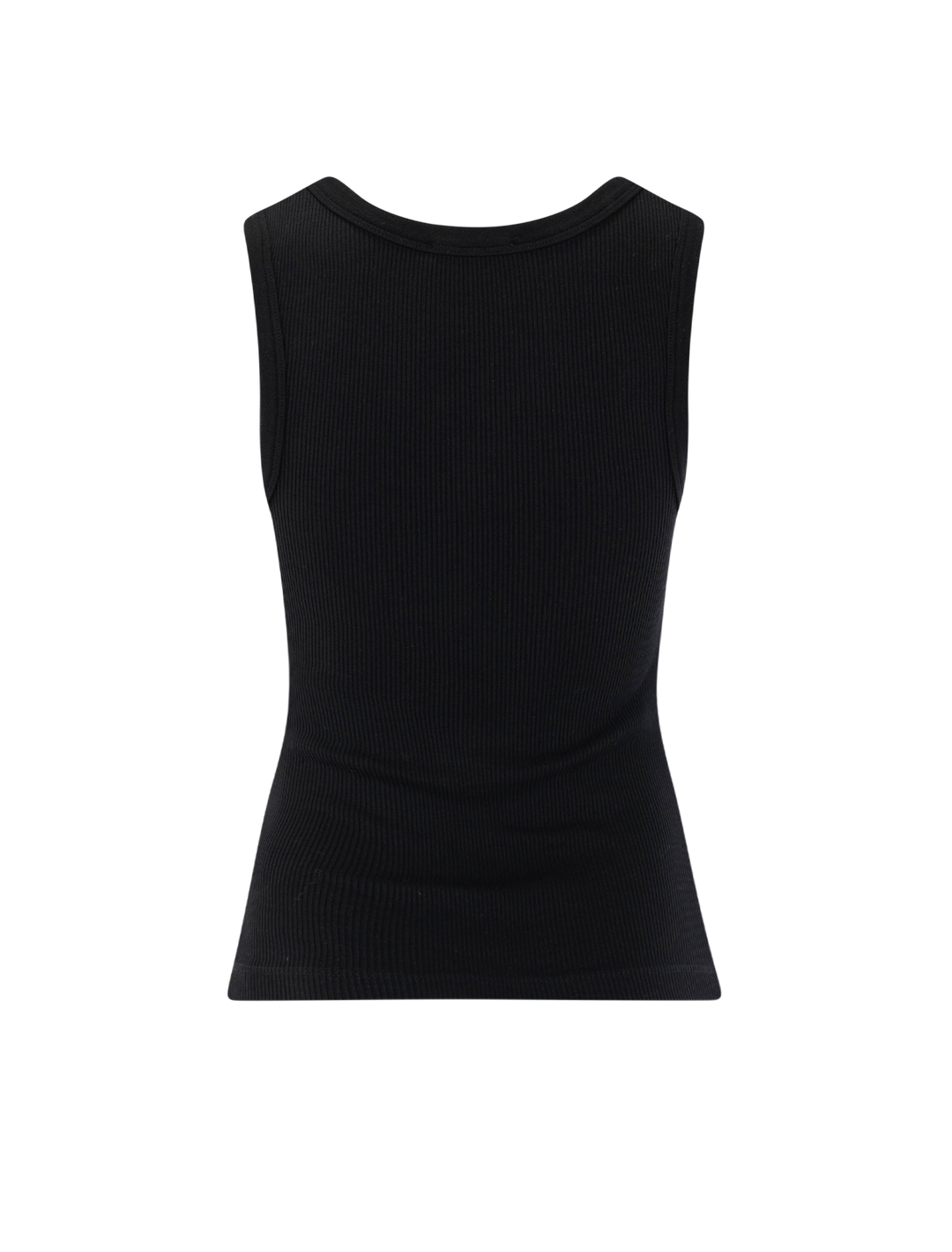 new poppy tank in black