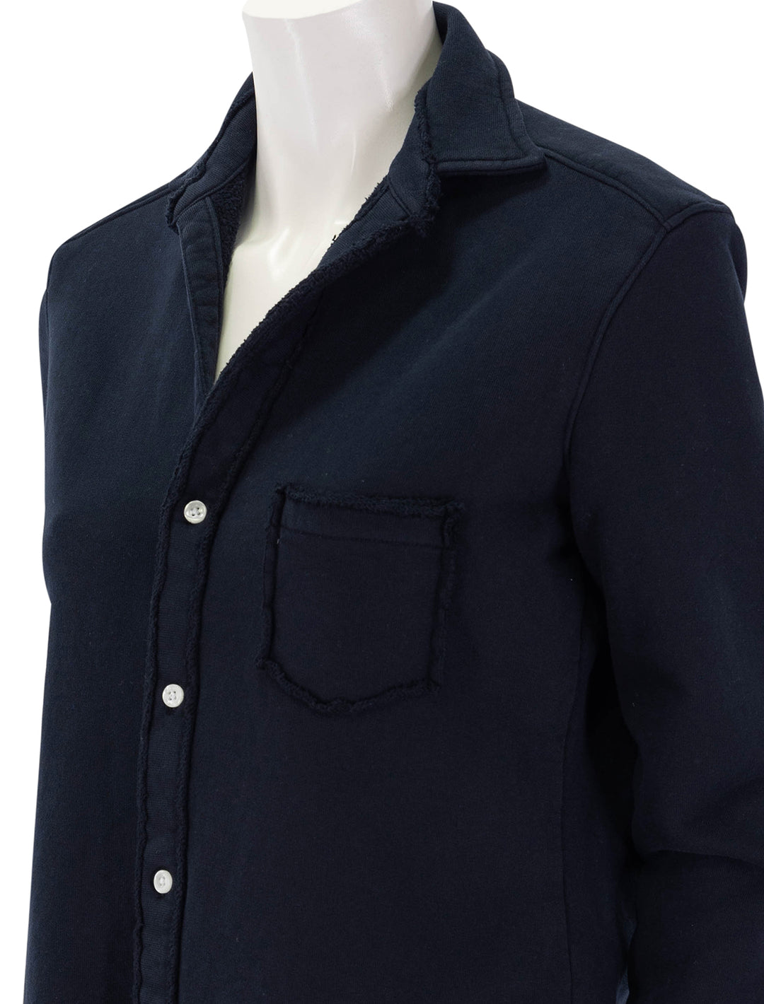 eileen triple fleece in british royal navy