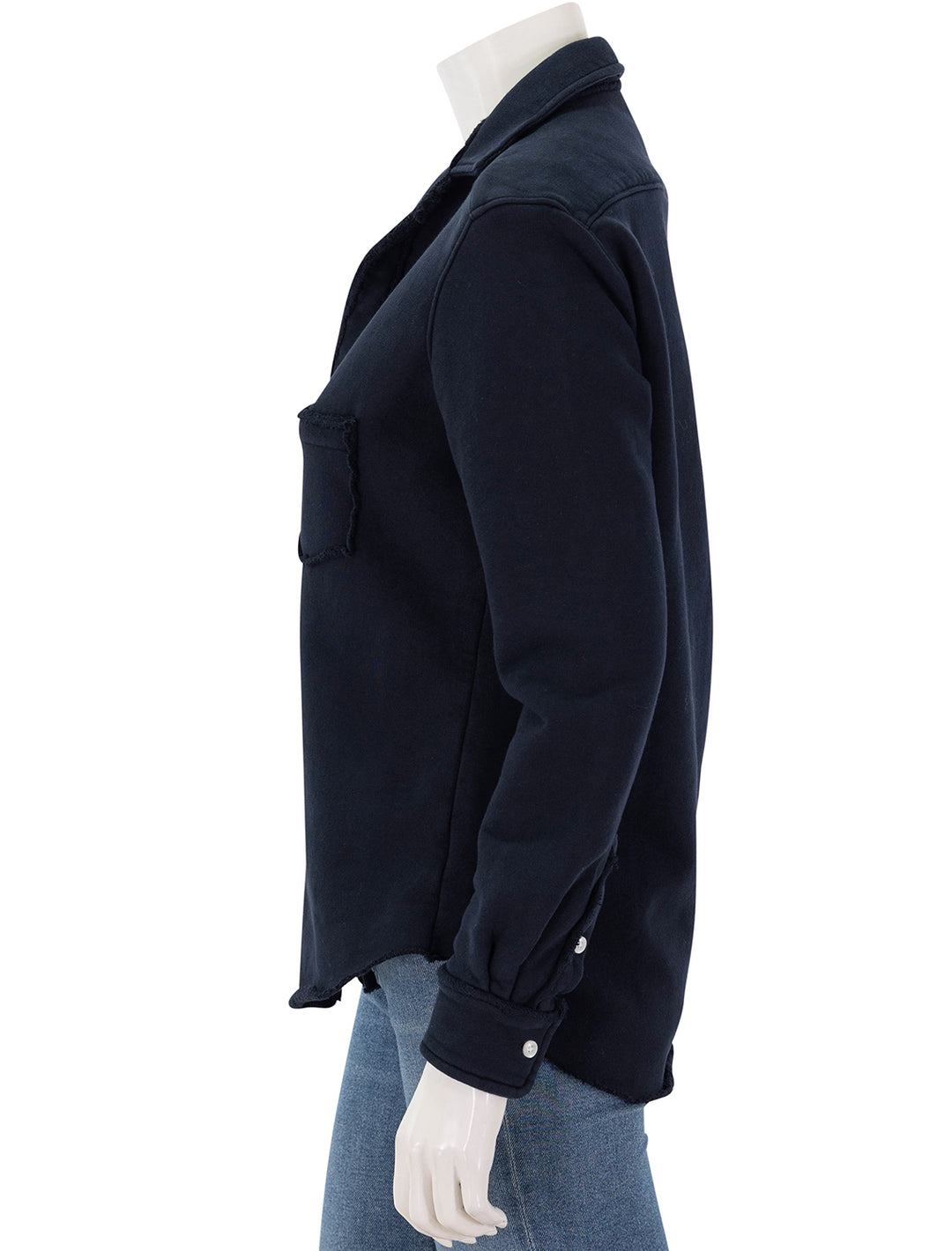 eileen triple fleece in british royal navy