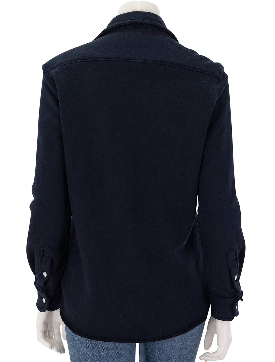 eileen triple fleece in british royal navy