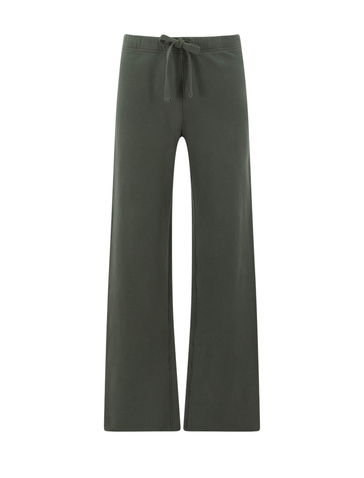 catherine long sweatpant in caper