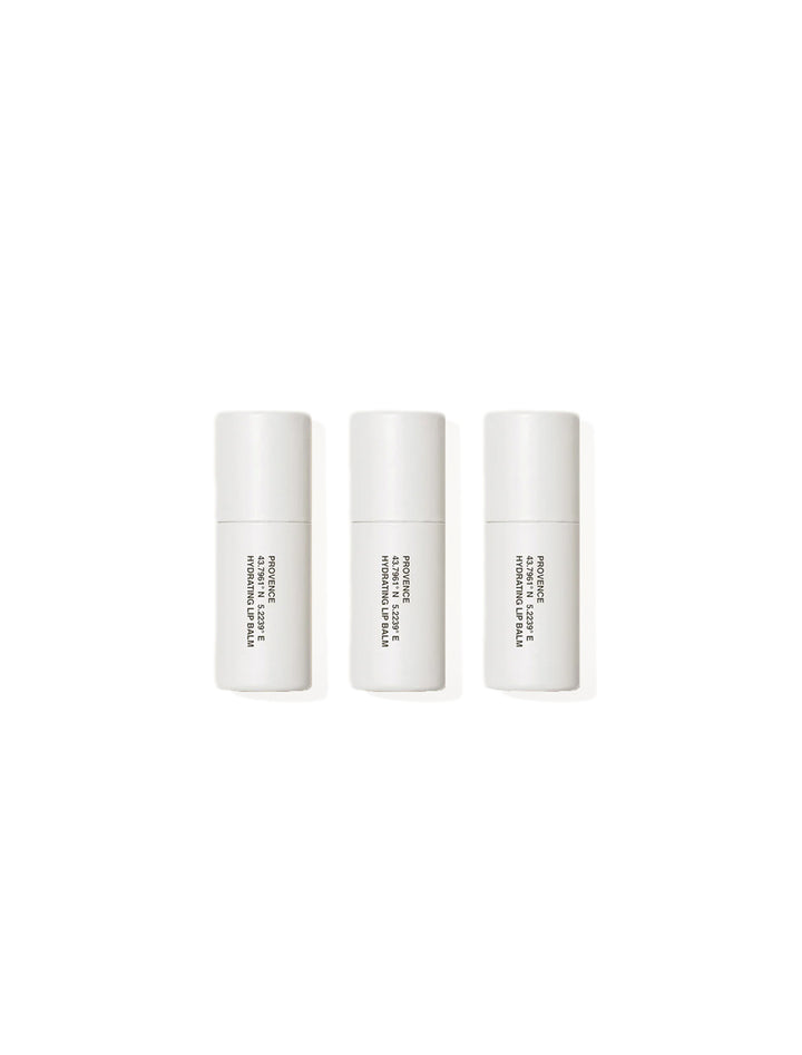 hydrating lip balm mini set