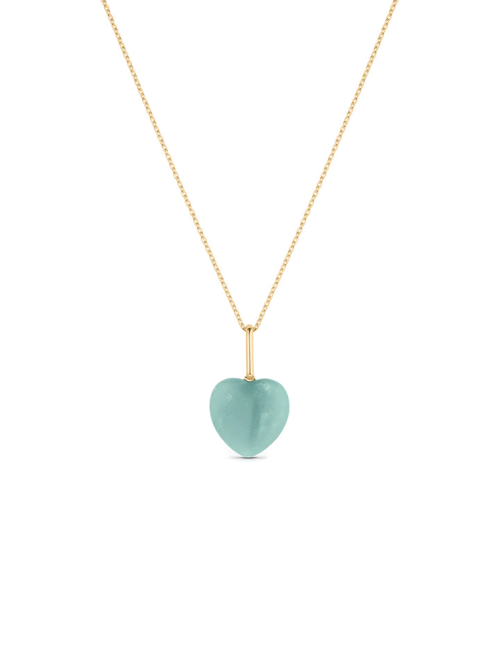 gemma amazonite necklace