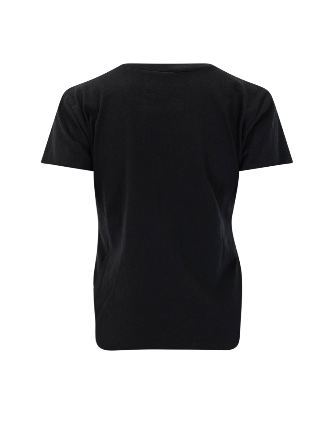theo perfect tee in black