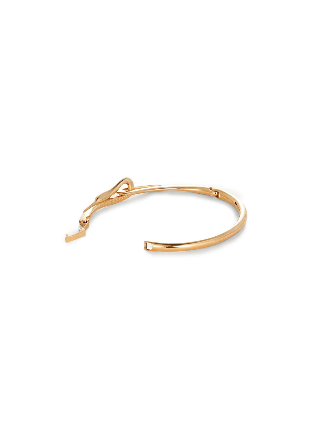 lisieux bangle in gold (2)