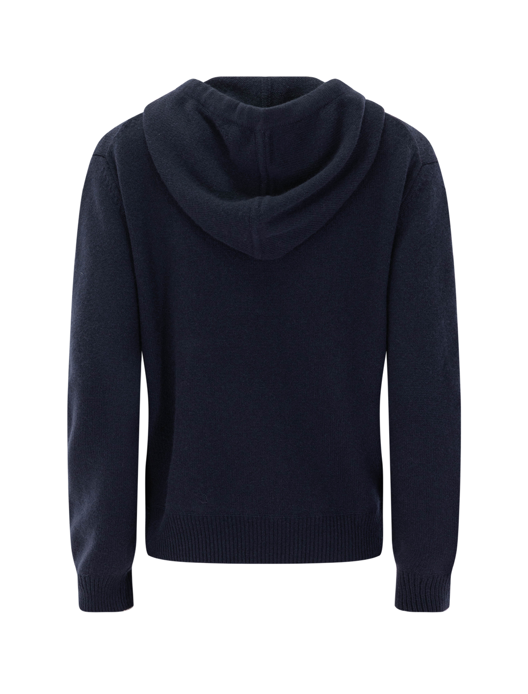oversize hoodie in dark ink