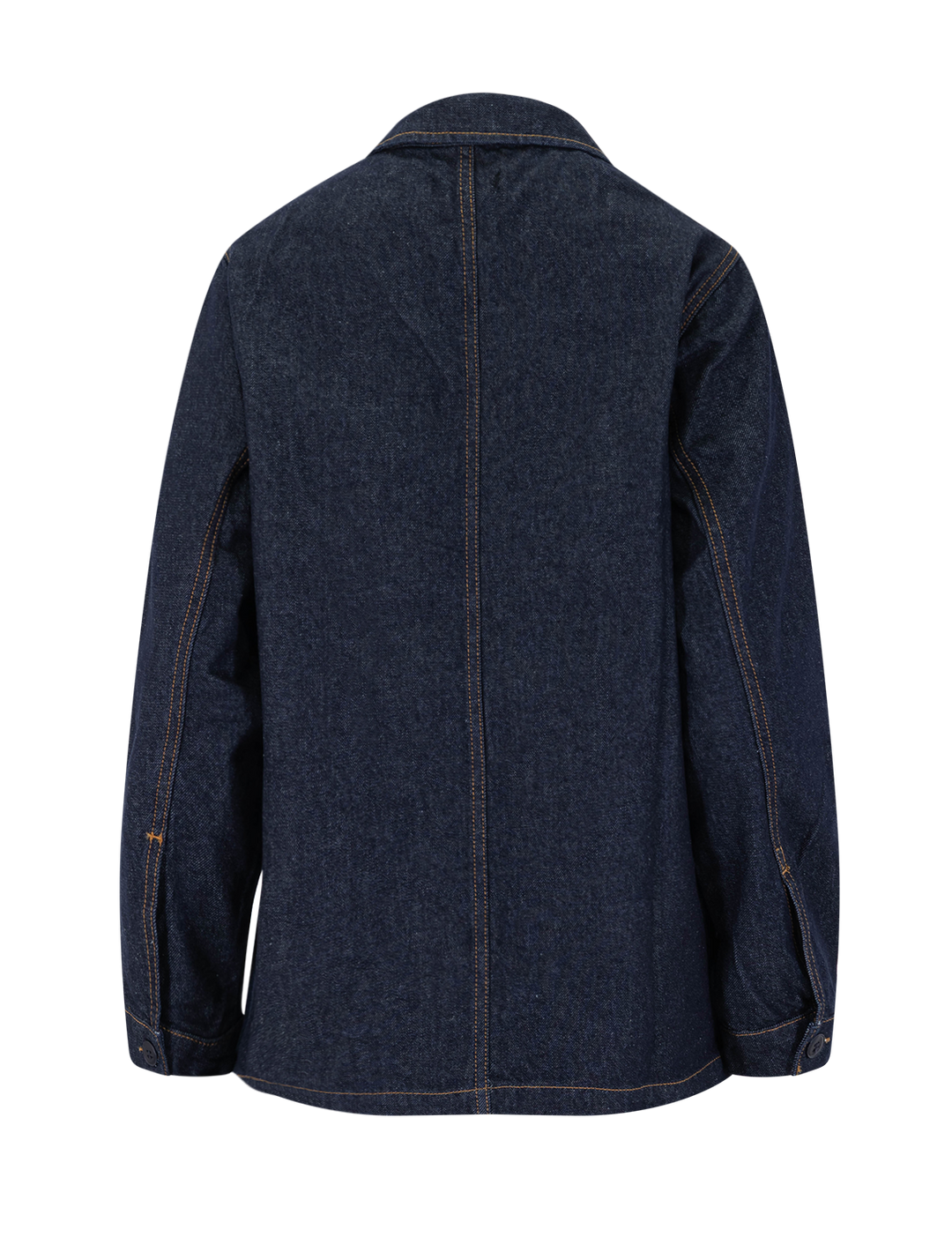 victorinne denim work jacket