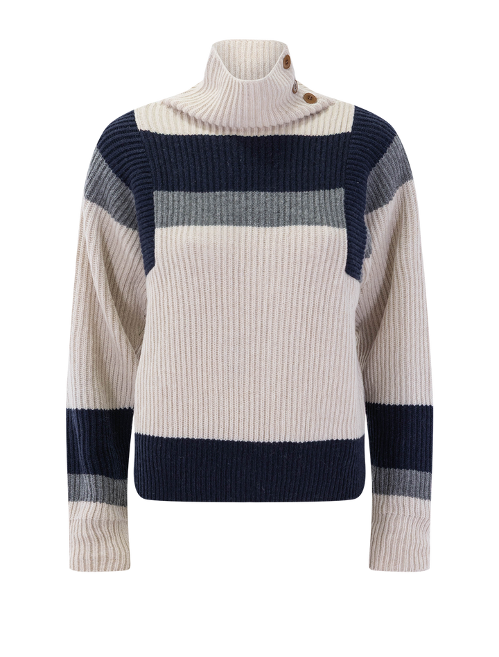 selvina stripes sweater