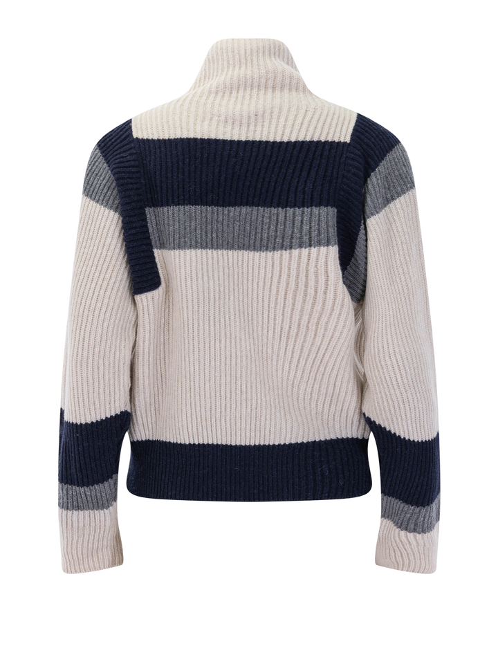 selvina stripes sweater