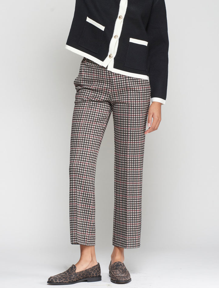 carole check pants