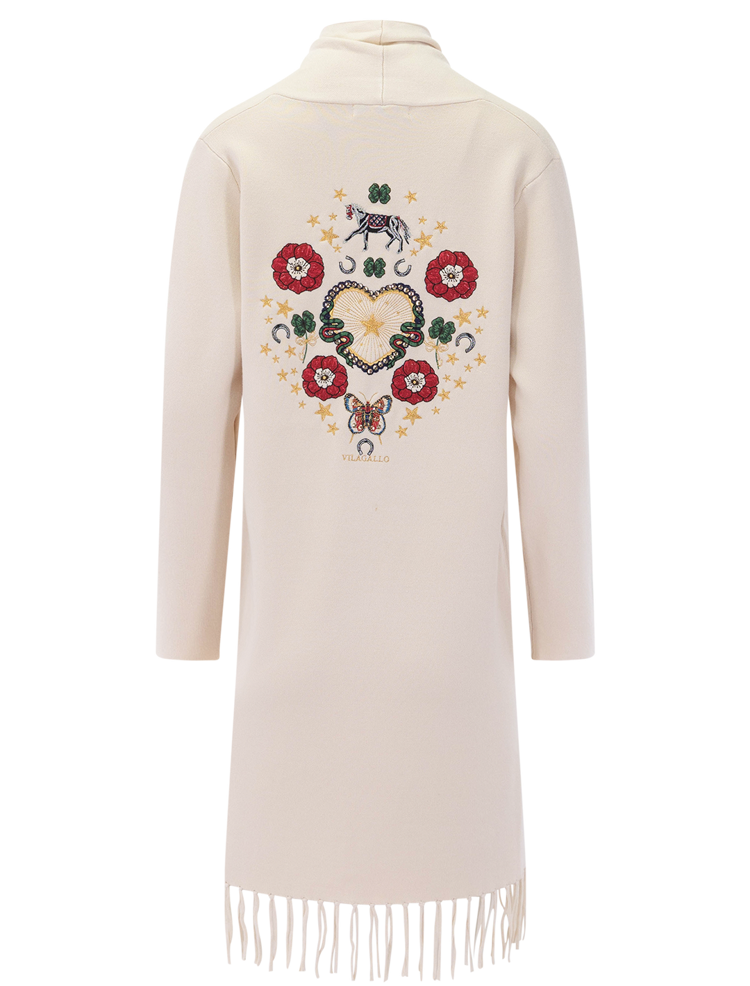 flecos cardigan