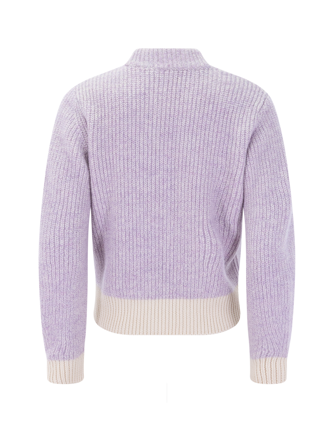 odense sweater in lavander