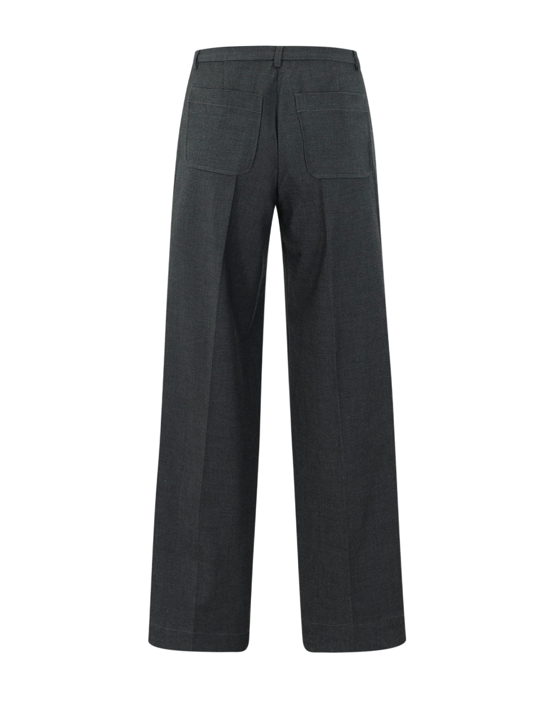 albertay cropped trouser in graffit