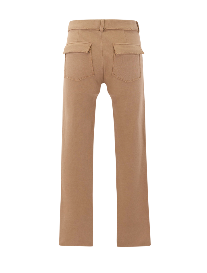 blackrock utility pant in camel