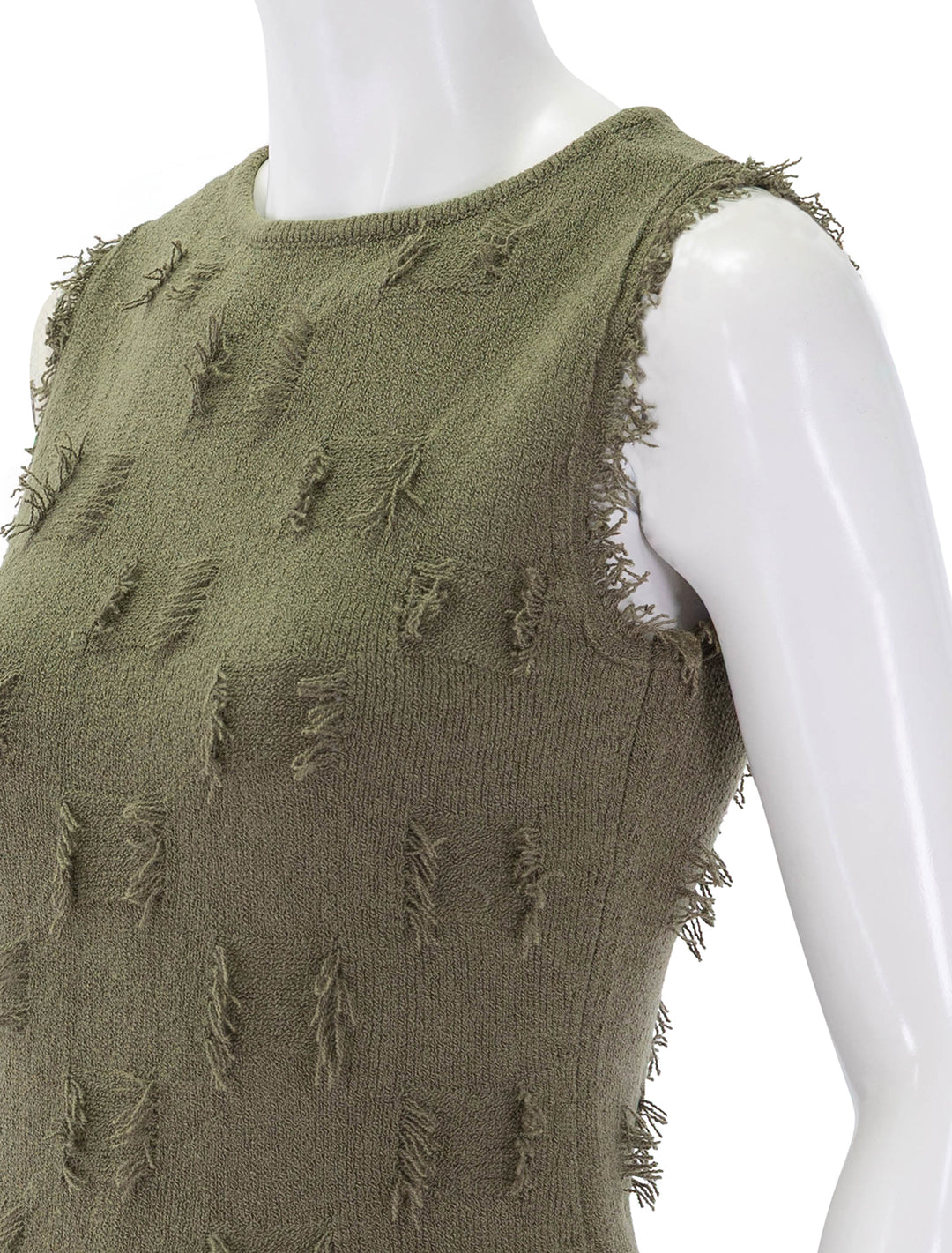 vidana tank in olive