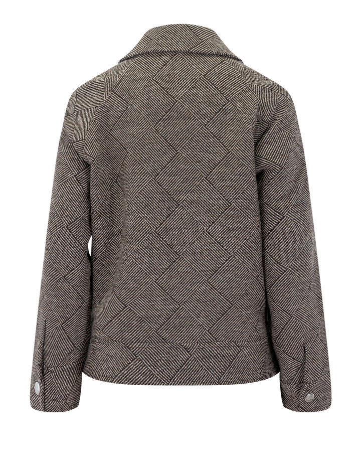 truckee basketweave jacket