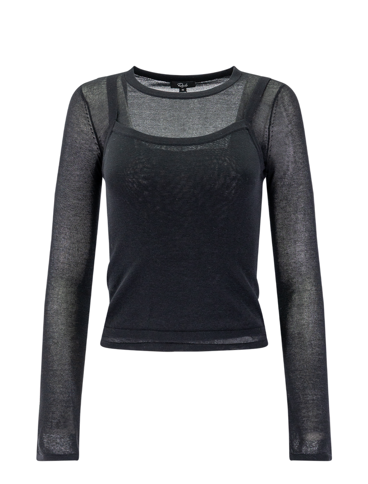 lovisa in black