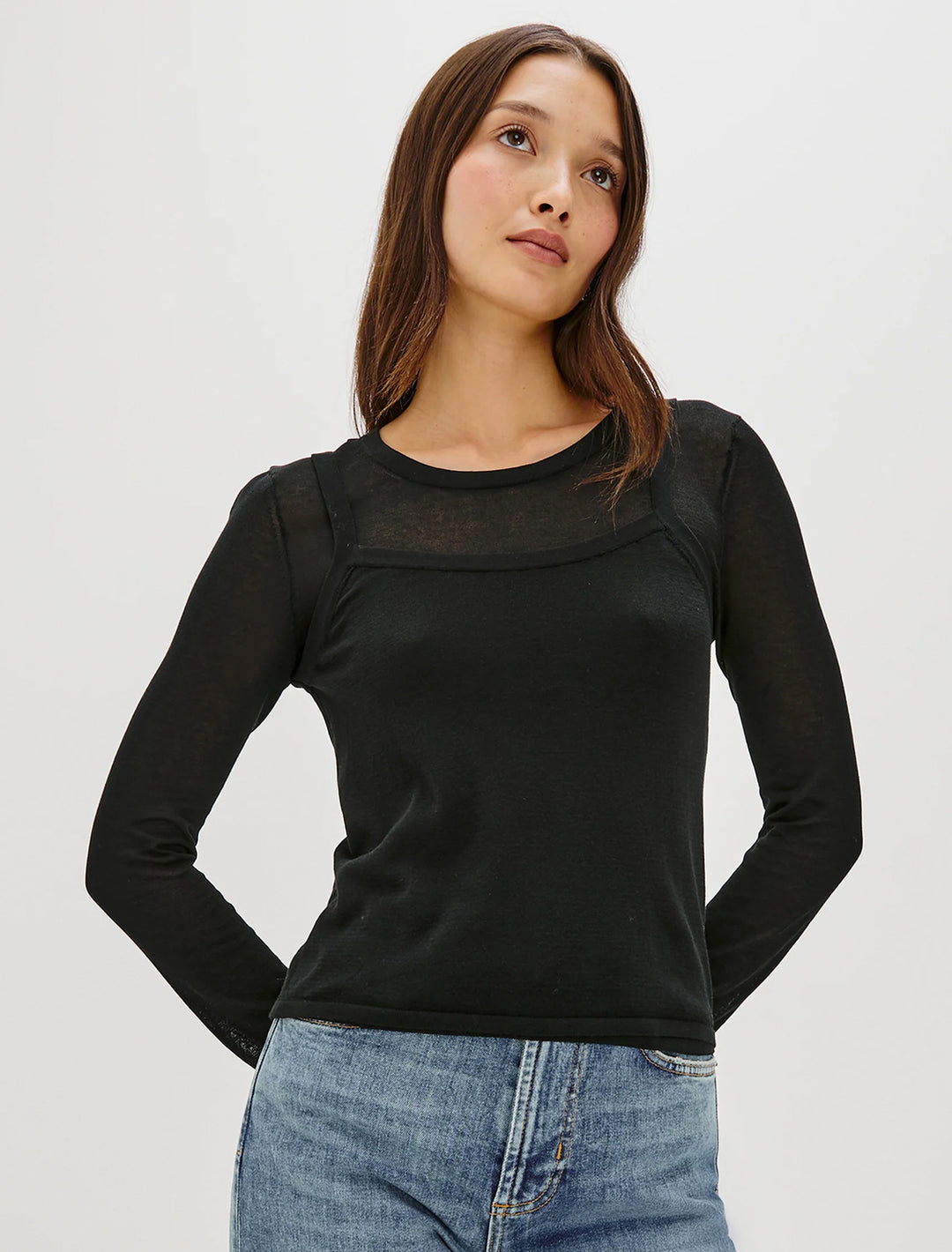 lovisa in black