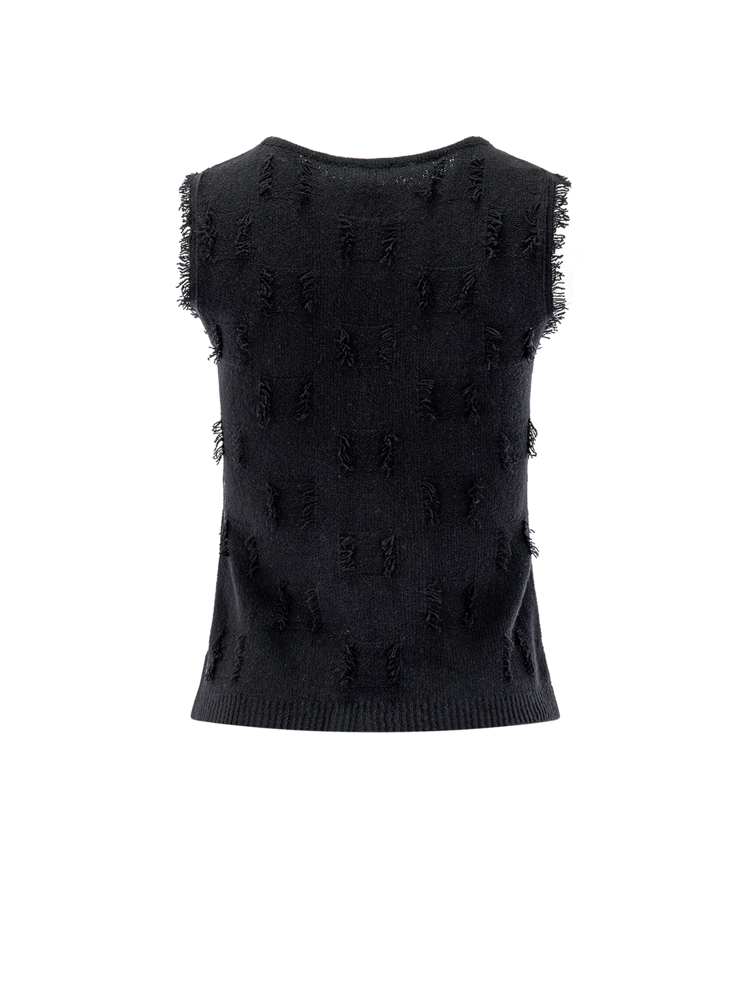vidana tank in black