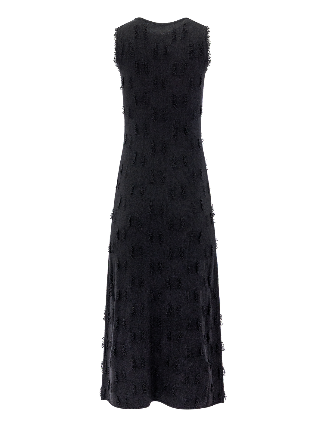 trivento dress in black