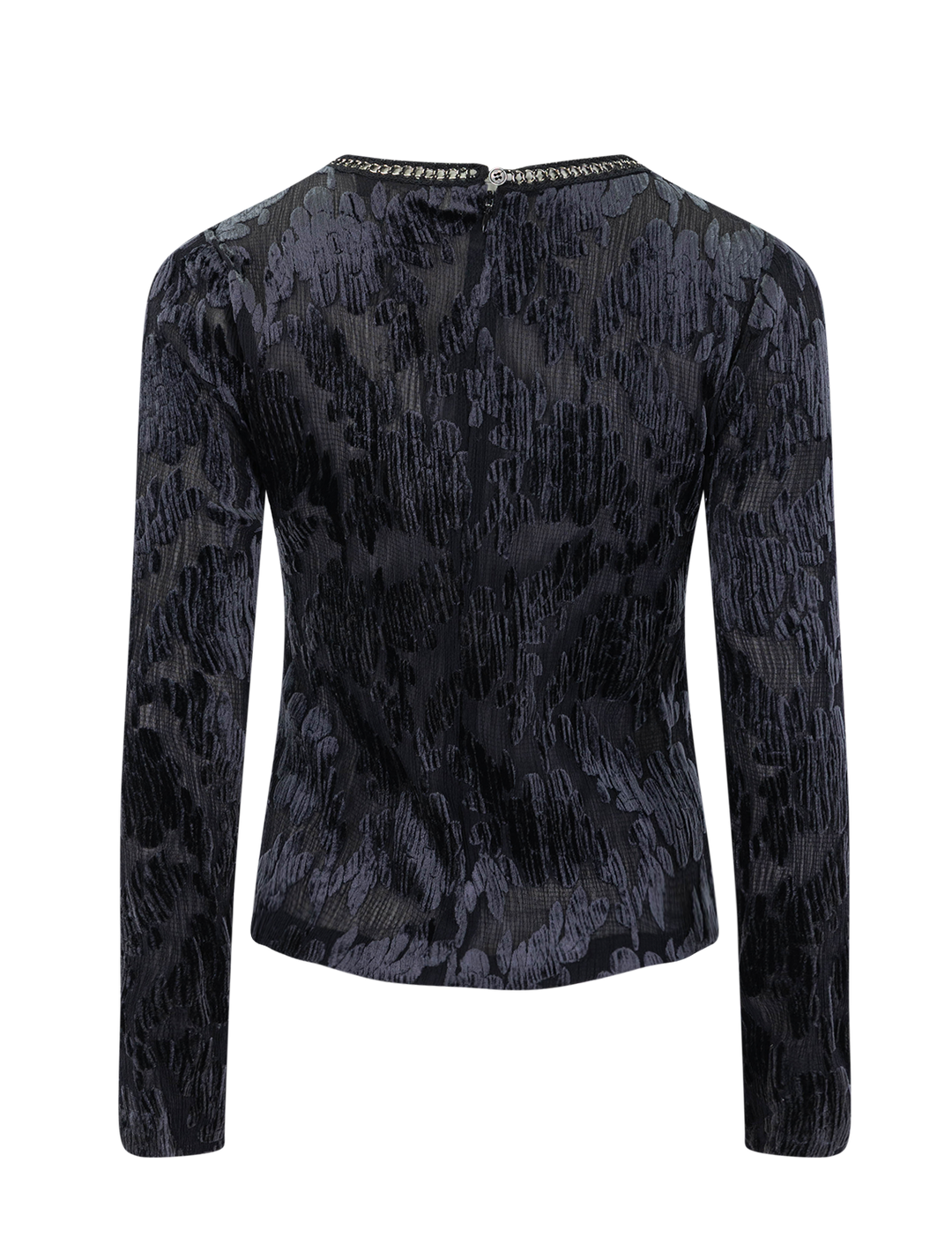 regina burnout top
