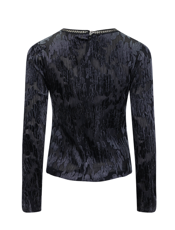 regina burnout top