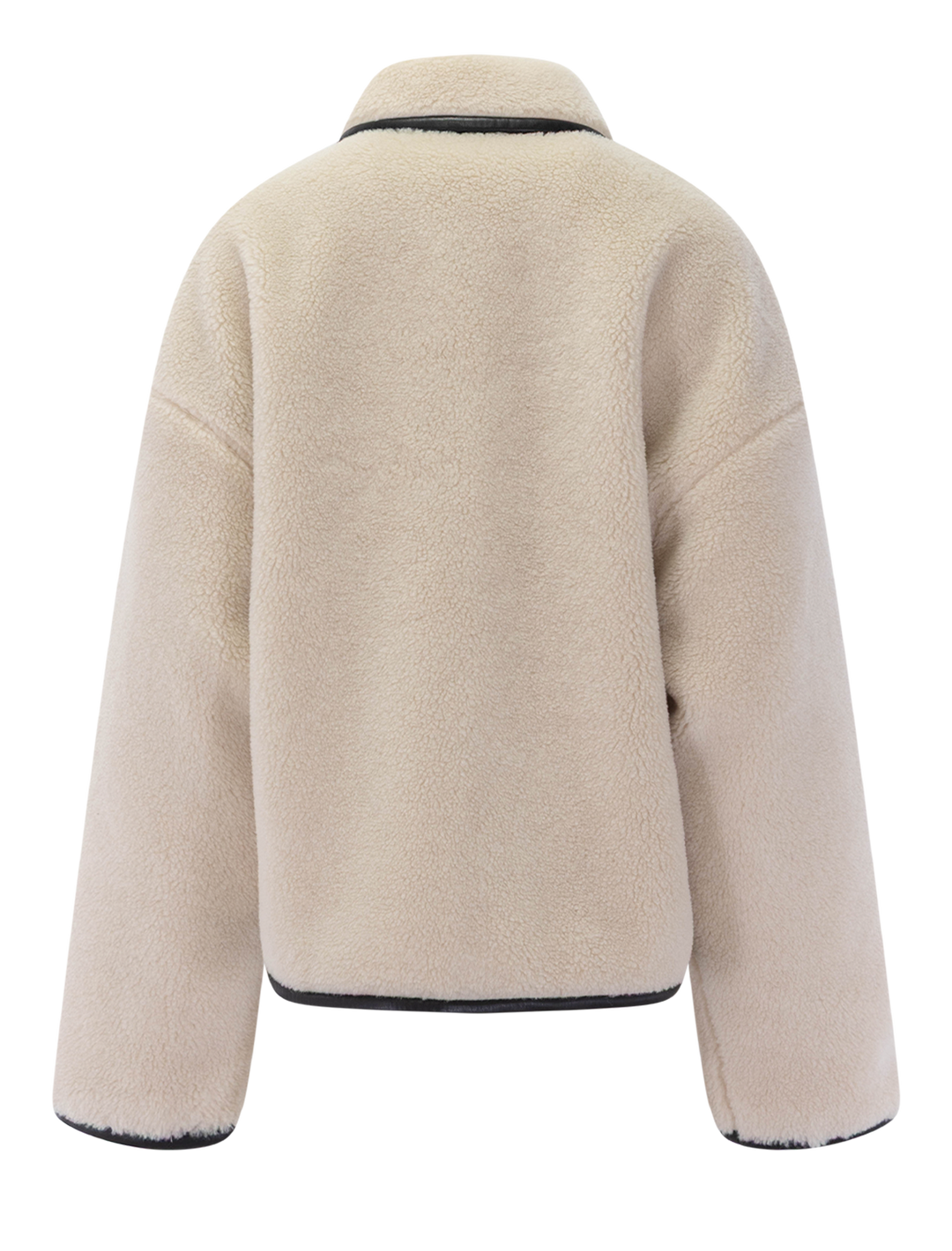 camden jacket in cream