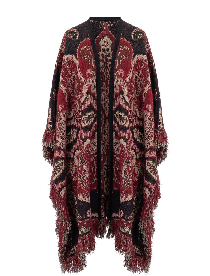 naoko poncho